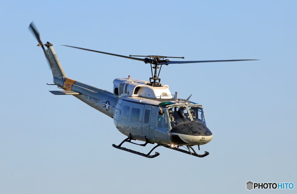 Iruma…（08）..　US AIR aisatsu