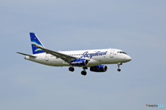 yakutia suhoi 100-95B RA-89012