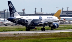 出発（152）Aurora A319-111 