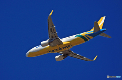 離陸 CEBU A320-214 RP-C4106
