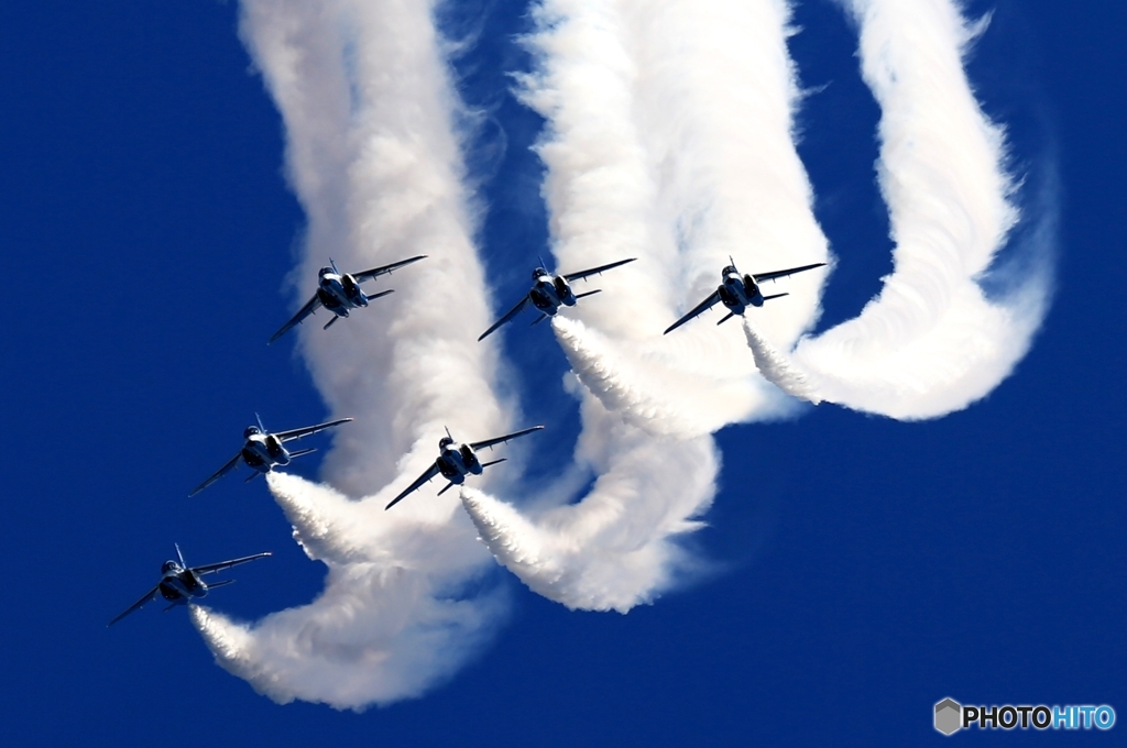 ☮休憩タイム（255）✈入間航空祭　T-4
