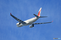 出発 SriLankan A330-243 4R-ALB