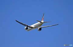 出発 Air France 777-300 F-GSOH 