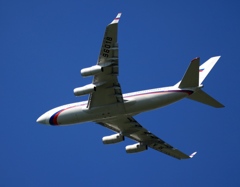 Russian Air Ilyushin IL-96-300 RA-96018