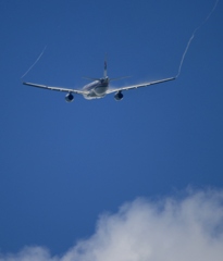 中国東方A330  ﾍﾞｲﾊﾟｰ？