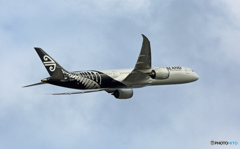Air New Zealand B787-9 ZK-NZF