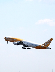 SCOOT 777-200ER SCOOT 777-200ER