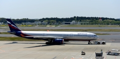 Aeroflot A330-300