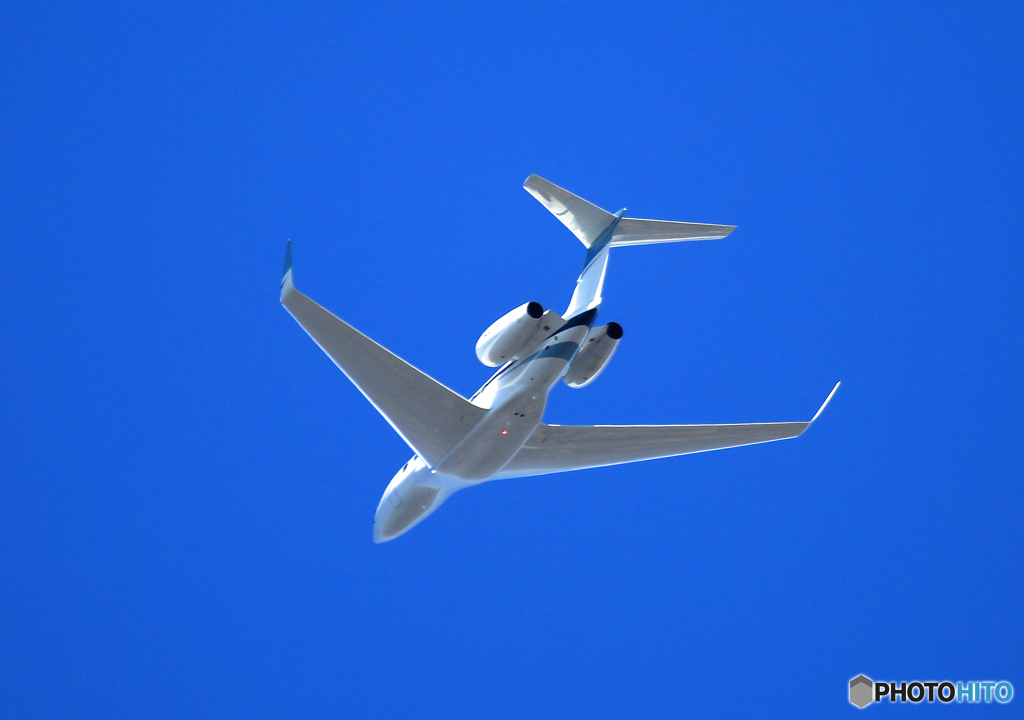「青空」☮Private:Cessna 182Q N2511D☮