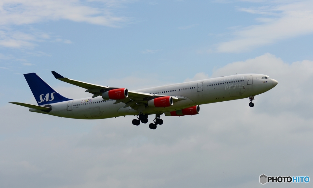 SAS A340-313 