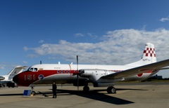 入間航空祭（83）YS-11FC  52-1151 