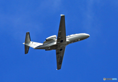 ｸﾞﾗﾌｨｯｸ社Cessna525A Citationjet JA525M