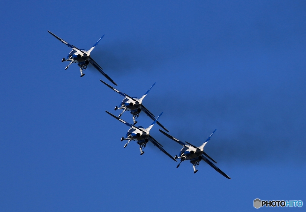 ☮休憩タイム（249）✈入間航空祭　T-4  START