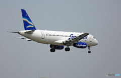 到着 YAKUTIA 100-95B RA-89012