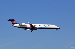 到着 IBEX CL-600 JA10RJ