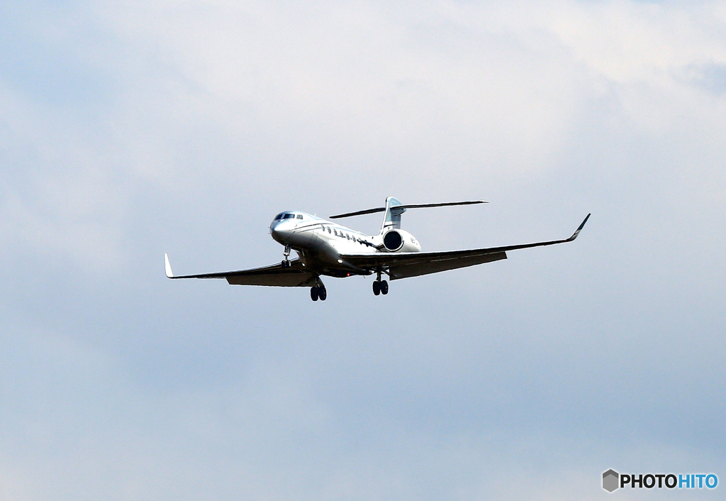 ウィルミントン・TC Gulfstream Aero.G650 N251TD