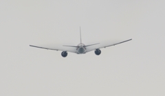 離陸（9-4）Alitalia 777-200ER [Vapour]