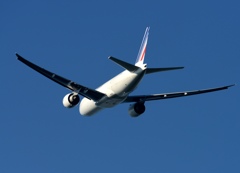 離陸(464)Air France 777-F28 離陸(464)Air France 777-F28