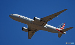 American 777-223 N797AN