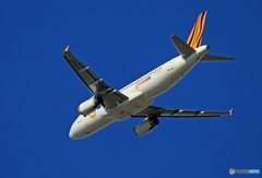 出発 ☀tigerair A320-232 B-50007