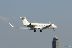private:Gulfstream Aero.G500 N712KT