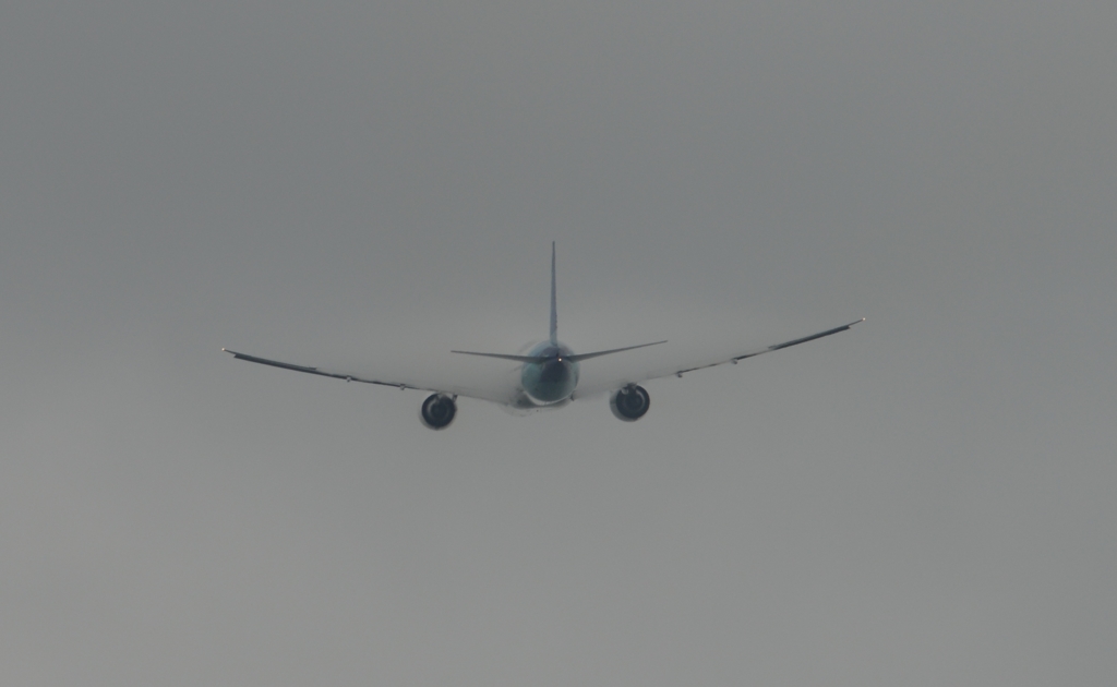 離陸（243）ｶﾞﾙｰﾀﾞ 777-300 Vapour