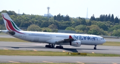 SriLankan　A340-300　エアバス