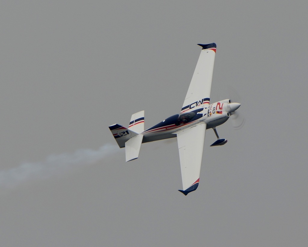 予選　Red-Bull-Air-Race-2015　曇りです！