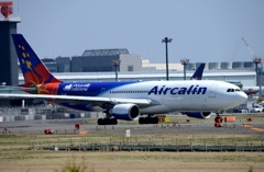 Air Calin A330-200 離陸