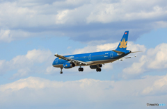 着陸Vietnam A321-231 VN-A610