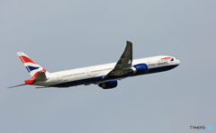 British 777-336 G-STBG