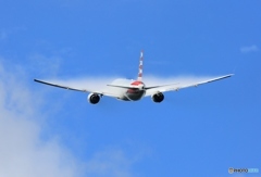 ☮American 777-223 N780AN ✈