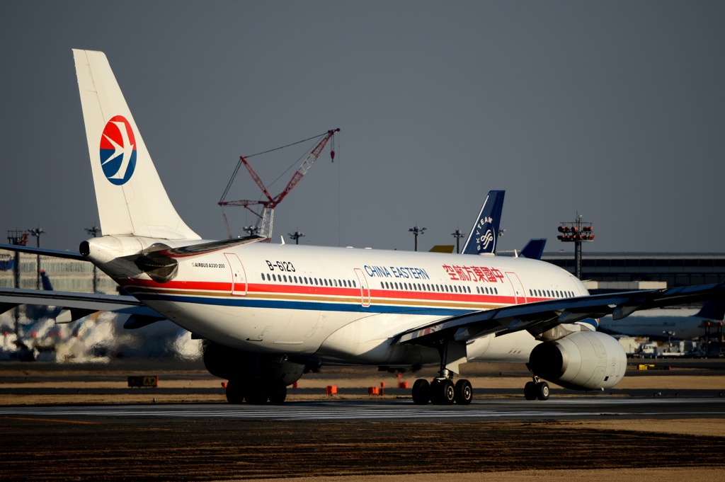 中国東方 A330-243