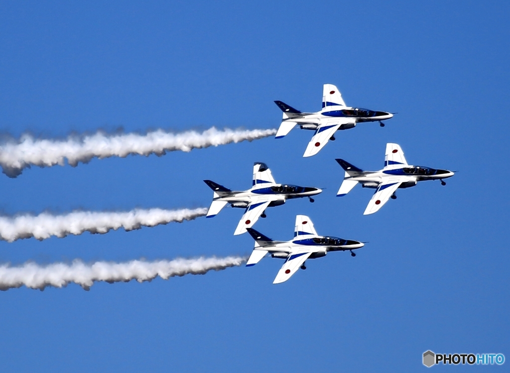 ☮休憩タイム（259）✈入間航空祭　T-4  START