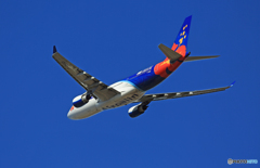 「青い空」が一番 Air Calin A330-202 F-OHSD
