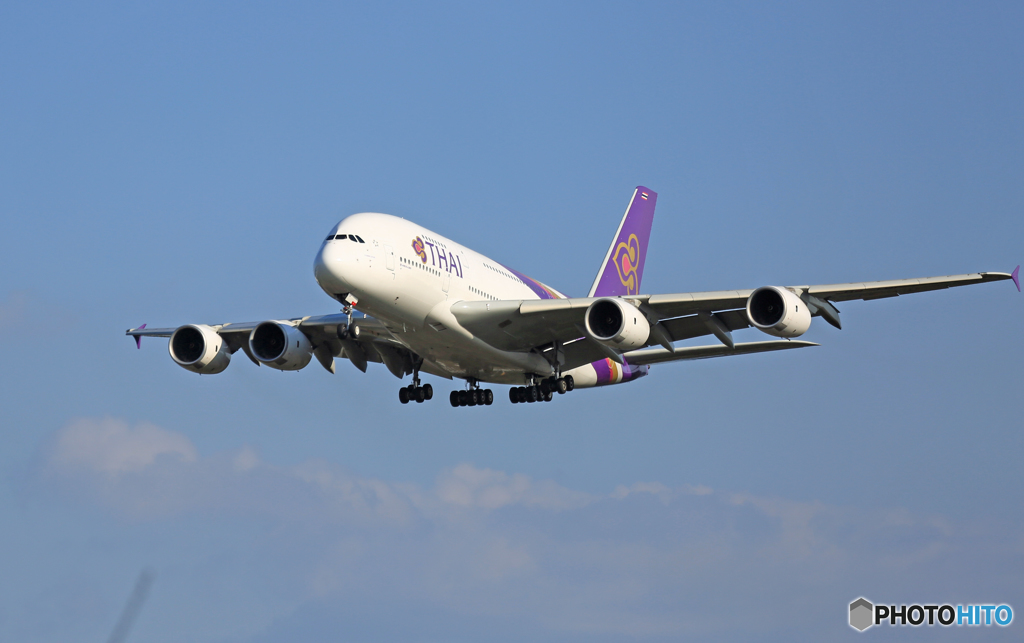 THAI A380-841 HS-TUF