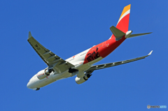 ☮イベリア航空  Airbus A330-200 EC-MIL☮