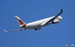 離陸 SriLankan A330-343 4R-ALO