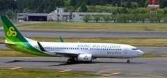 春秋航空日本７３７