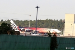 ETIHAD A340-600 A6-EHJ