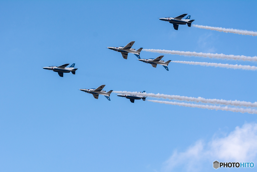 ブルーインパルス その２
