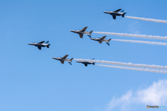 ブルーインパルス その２