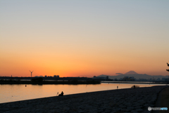 夕焼け小焼けでまた明日♪