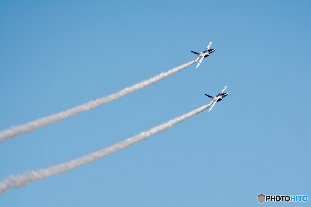 ブルーインパルス