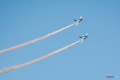 ブルーインパルス