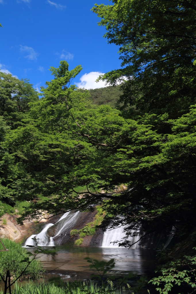 賢治が愛した滝 - Ⅱ