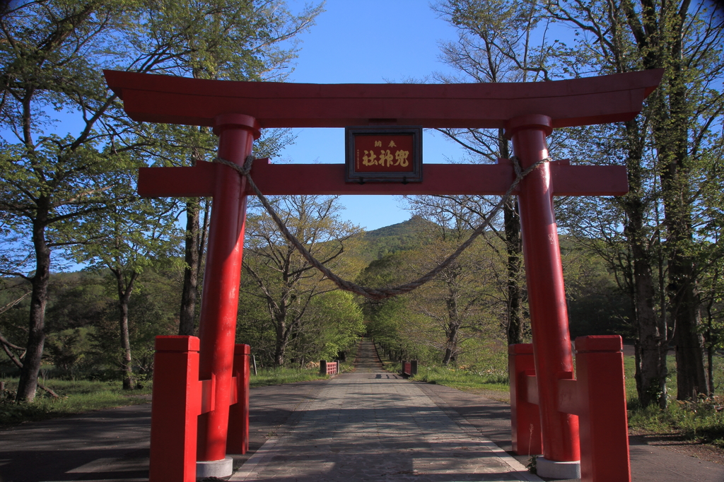 兜神社