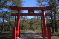 兜神社