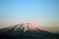 紅色岩手山Ⅱ