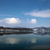 春待ち湖